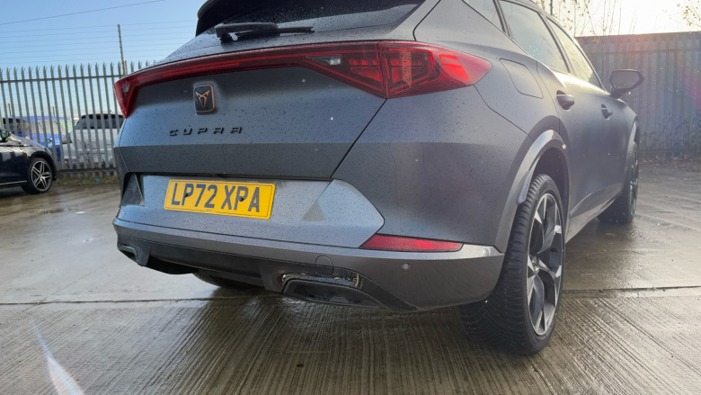 CUPRA Formentor 1.5 TSI 150 V1 5dr DSG Petrol Estate